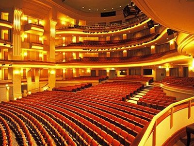 theaters in San Diego