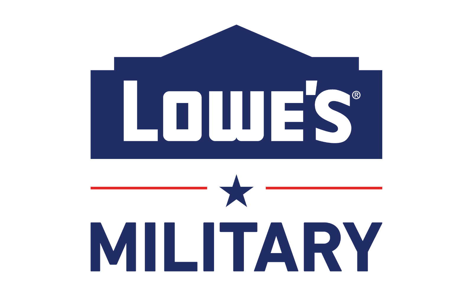 Lowe's Military