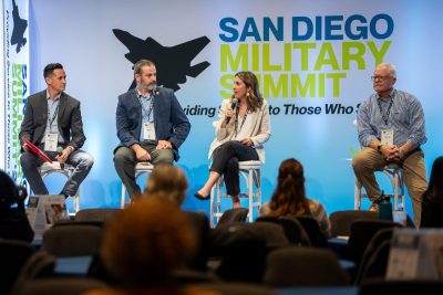 San Diego Military Summit 2025